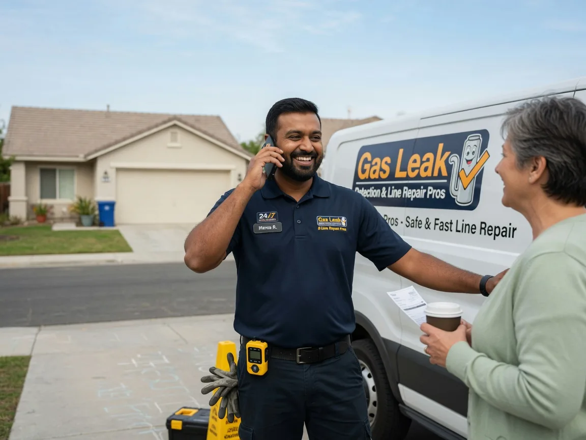 Gas Line Repair Temple Terrace, FL FAQs